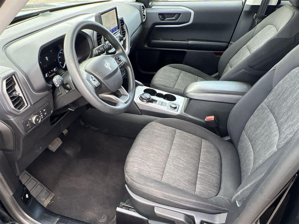 used 2021 Ford Bronco Sport car, priced at $24,695
