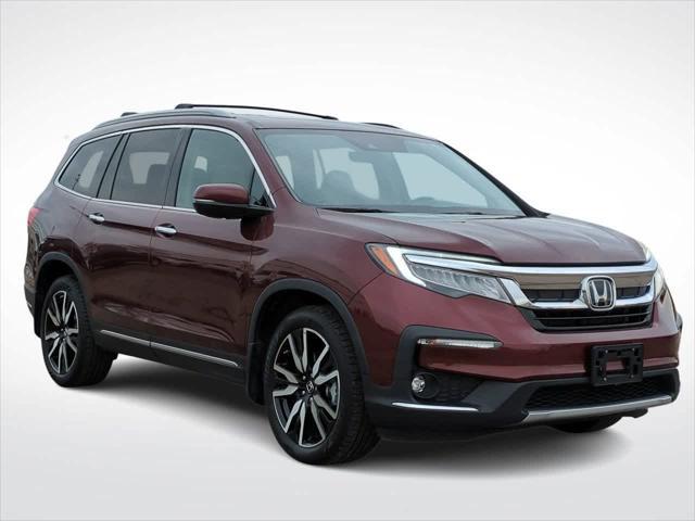 used 2020 Honda Pilot car, priced at $26,995