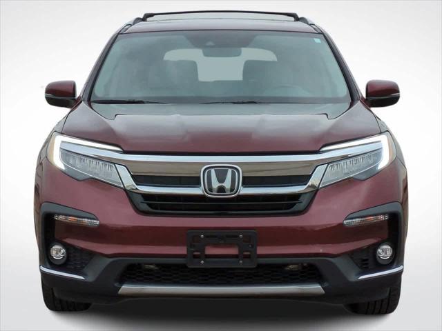 used 2020 Honda Pilot car, priced at $26,995