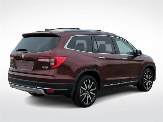 used 2020 Honda Pilot car, priced at $26,995