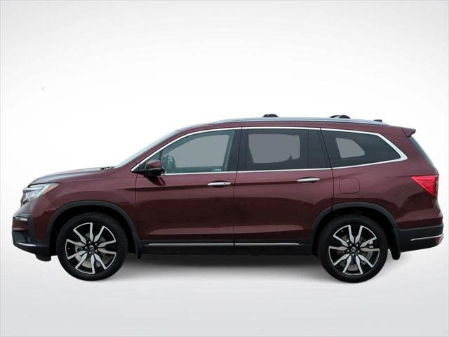 used 2020 Honda Pilot car, priced at $26,995