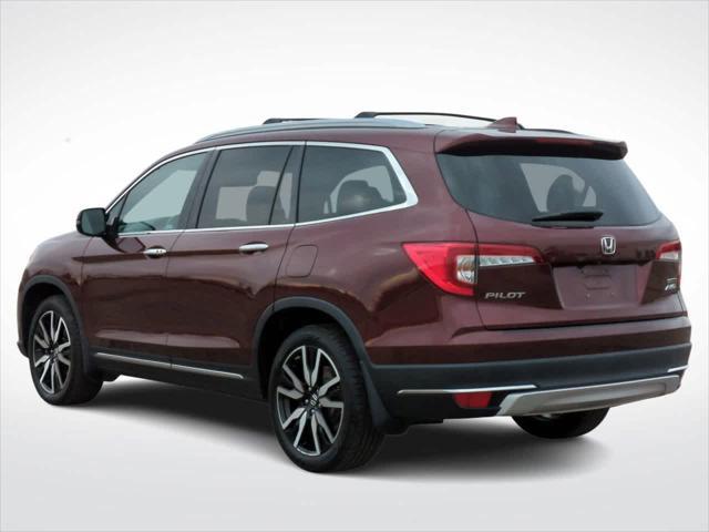 used 2020 Honda Pilot car, priced at $26,995