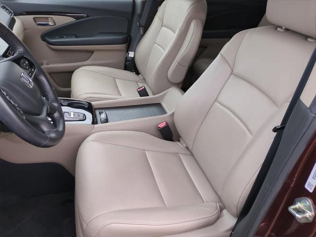 used 2020 Honda Pilot car, priced at $26,995