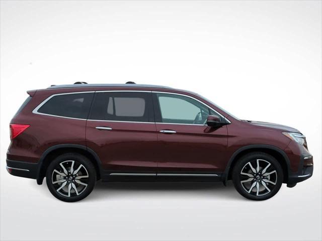 used 2020 Honda Pilot car, priced at $26,995