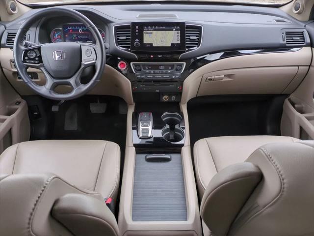 used 2020 Honda Pilot car, priced at $26,995