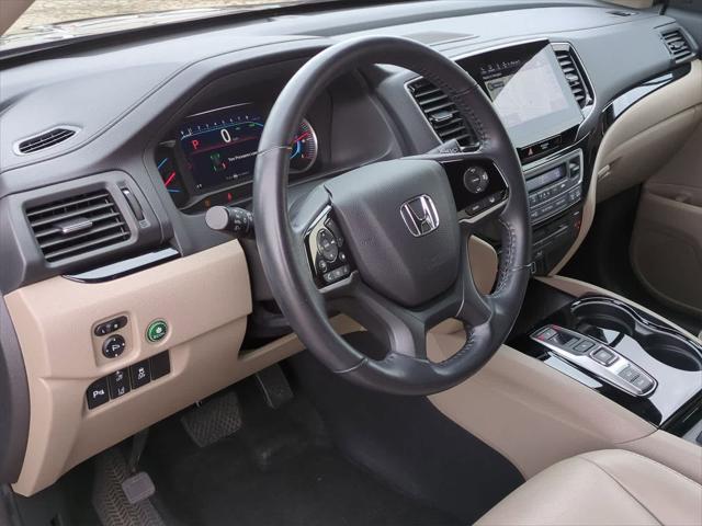 used 2020 Honda Pilot car, priced at $26,995