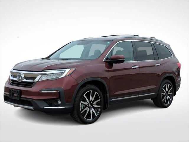 used 2020 Honda Pilot car, priced at $26,995