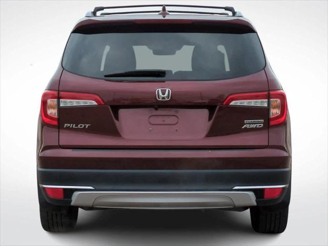 used 2020 Honda Pilot car, priced at $26,995