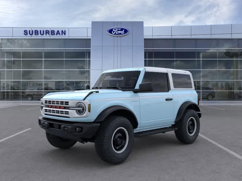 new 2024 Ford Bronco car, priced at $67,063