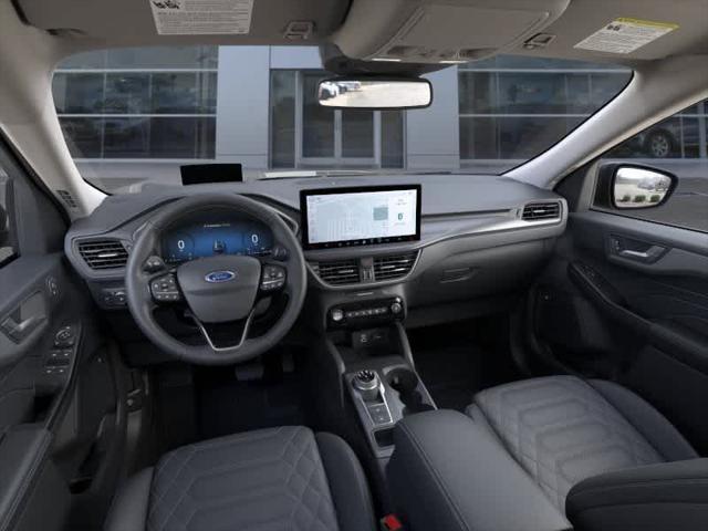 new 2024 Ford Escape car, priced at $39,493