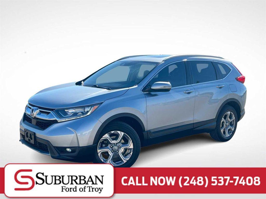 used 2019 Honda CR-V car, priced at $20,995