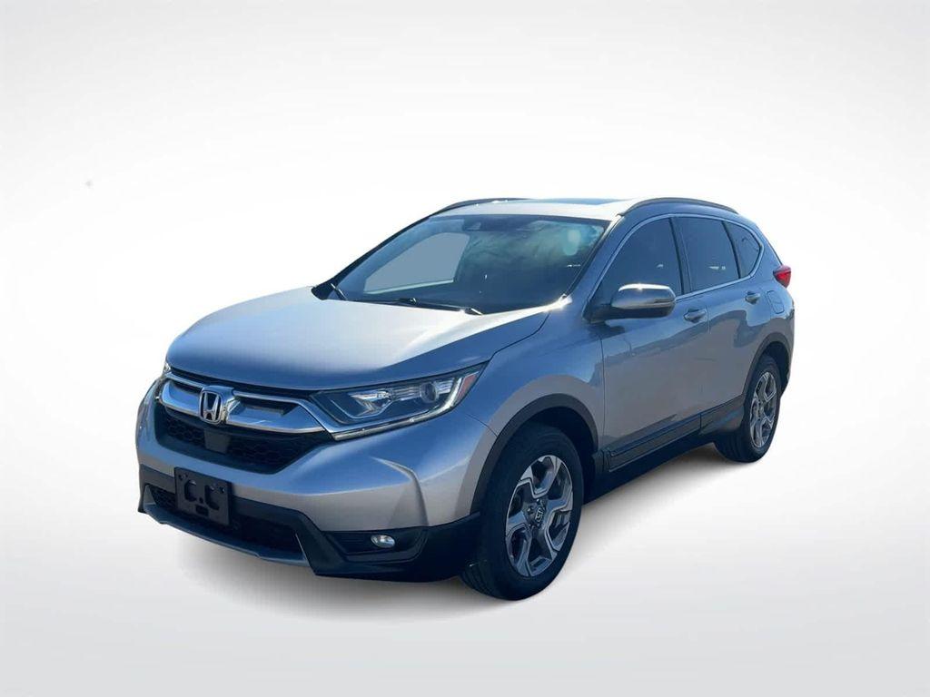 used 2019 Honda CR-V car, priced at $20,995