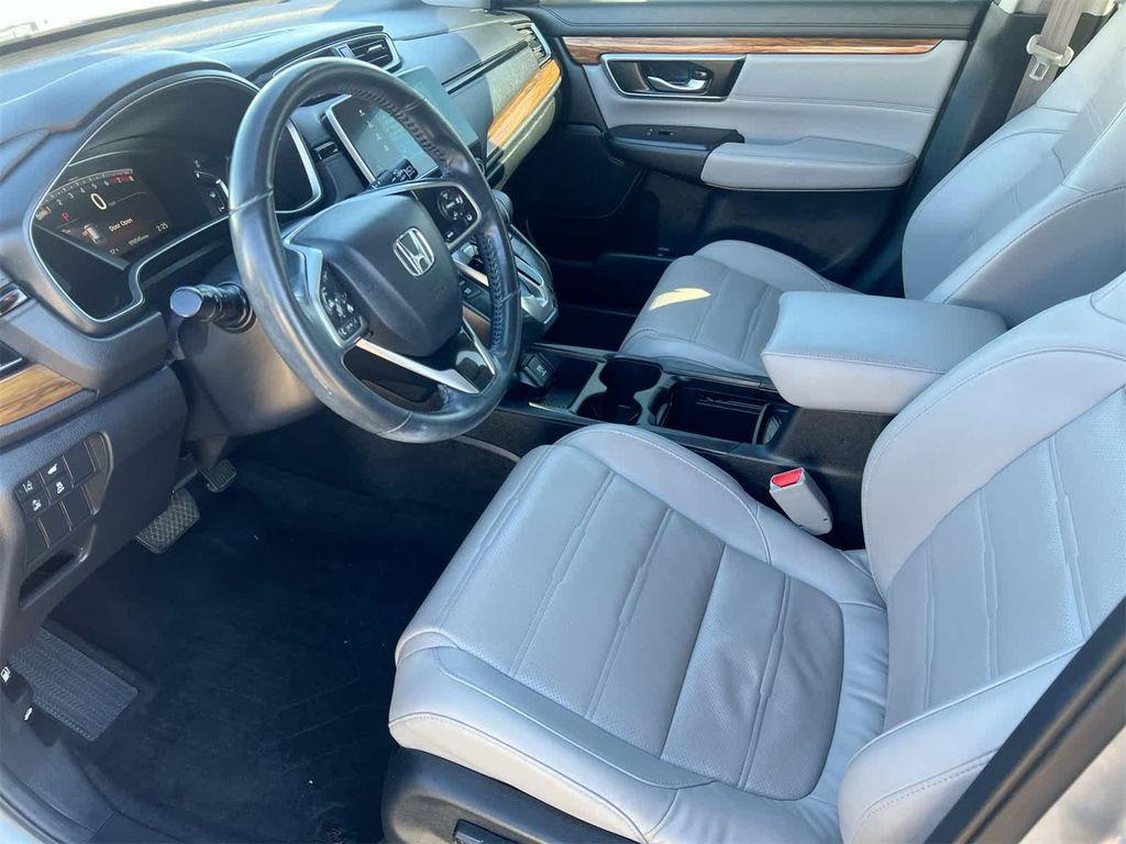 used 2019 Honda CR-V car, priced at $20,995