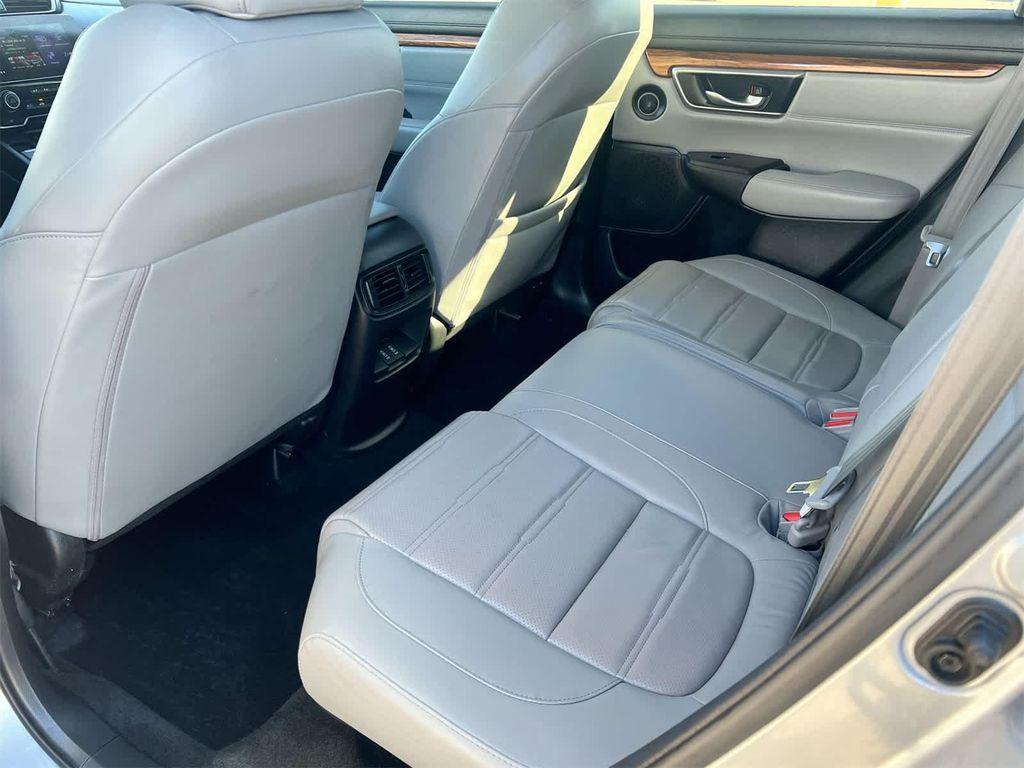 used 2019 Honda CR-V car, priced at $20,995