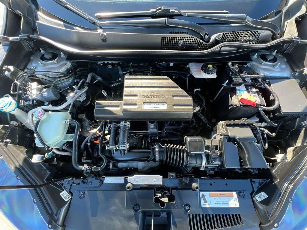 used 2019 Honda CR-V car, priced at $20,995