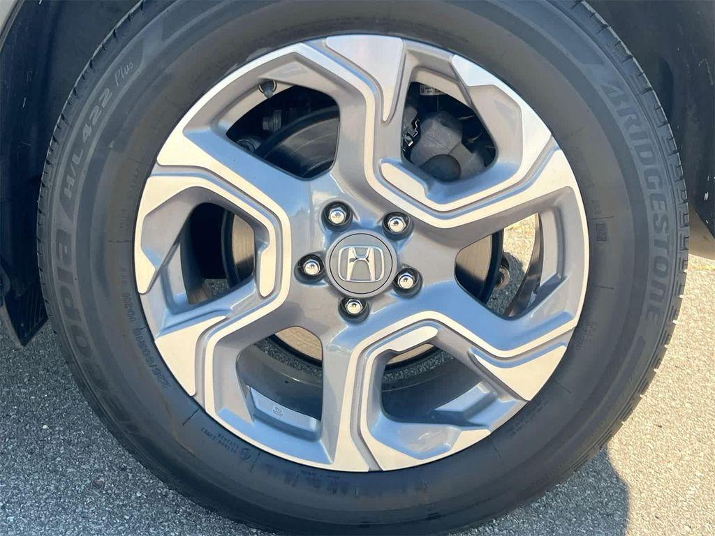 used 2019 Honda CR-V car, priced at $20,995