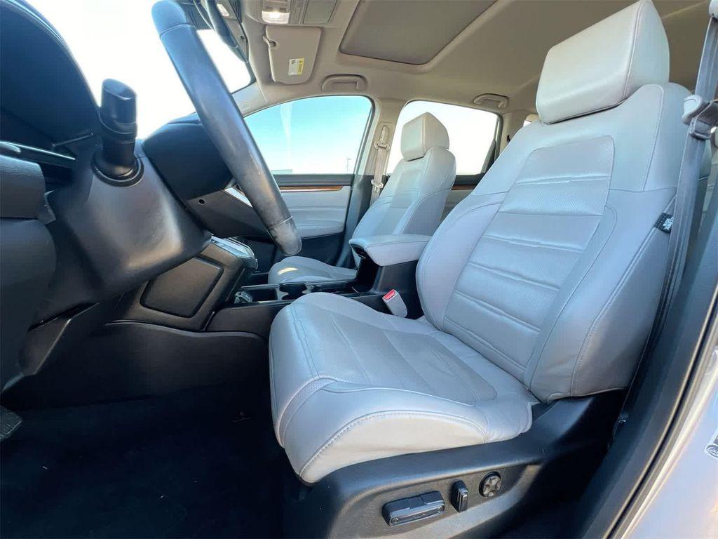 used 2019 Honda CR-V car, priced at $20,995