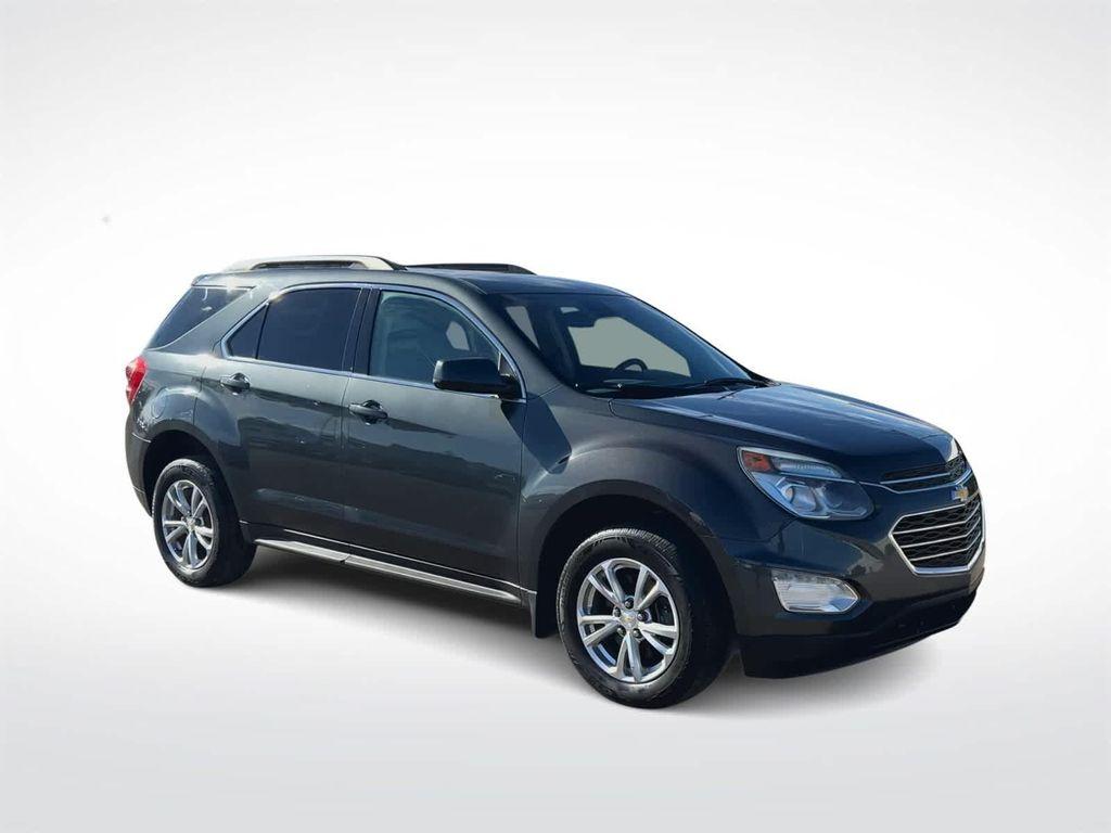 used 2017 Chevrolet Equinox car, priced at $7,995