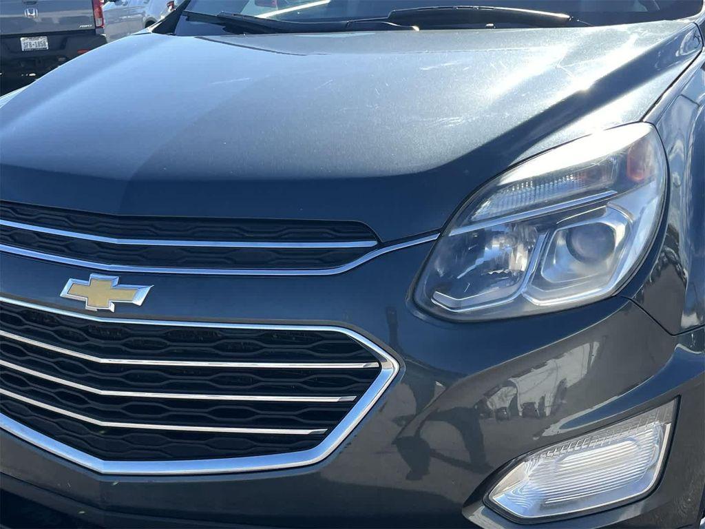 used 2017 Chevrolet Equinox car, priced at $7,995
