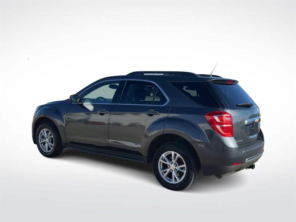 used 2017 Chevrolet Equinox car, priced at $7,995