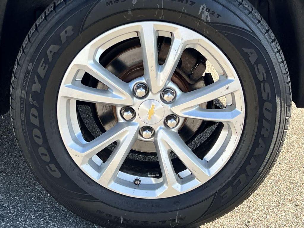 used 2017 Chevrolet Equinox car, priced at $7,995