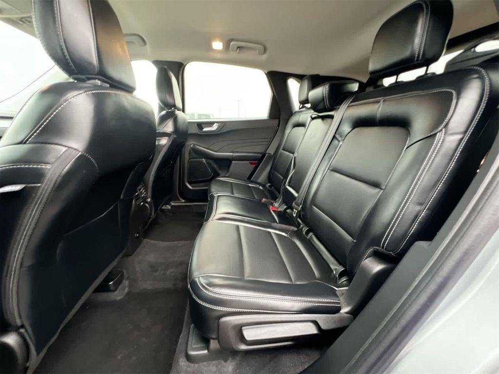 used 2023 Ford Escape car, priced at $26,595