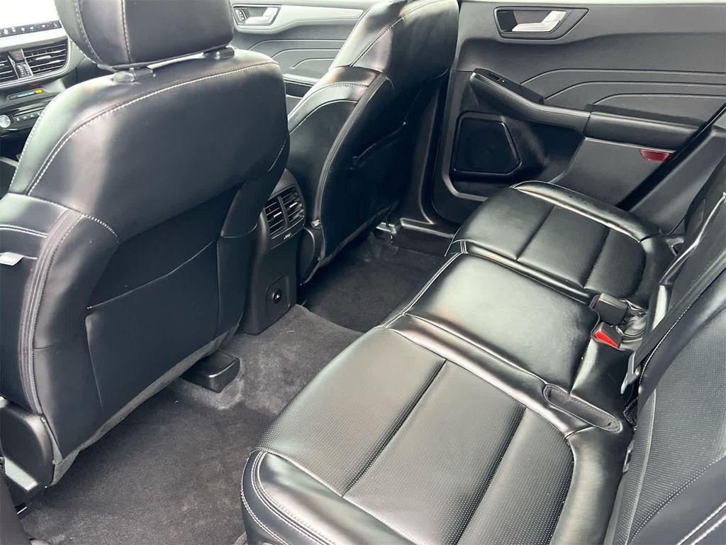 used 2023 Ford Escape car, priced at $26,595