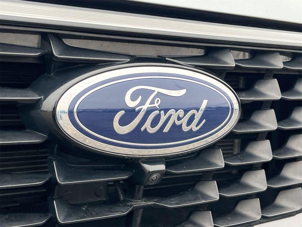 used 2023 Ford Escape car, priced at $26,595
