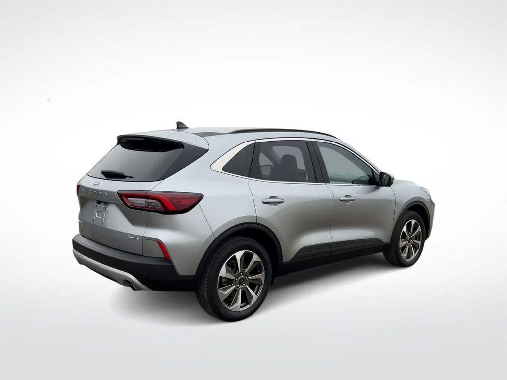 used 2023 Ford Escape car, priced at $26,595