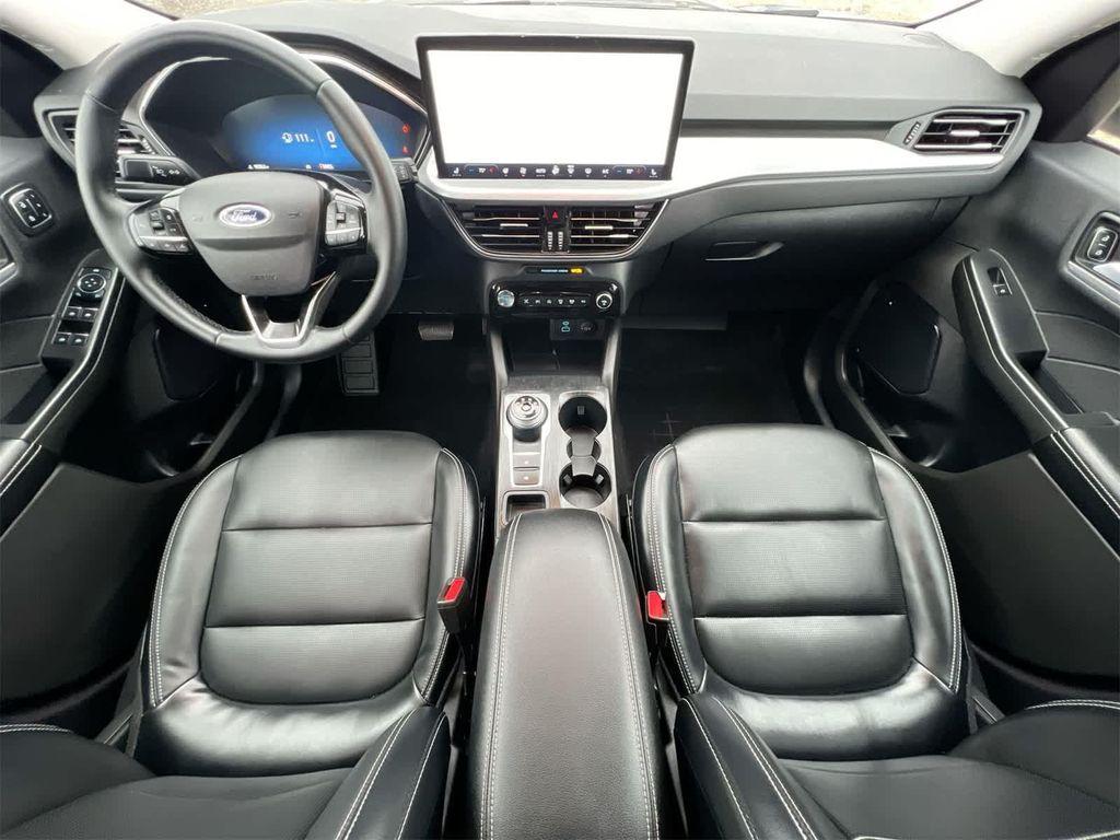 used 2023 Ford Escape car, priced at $26,595