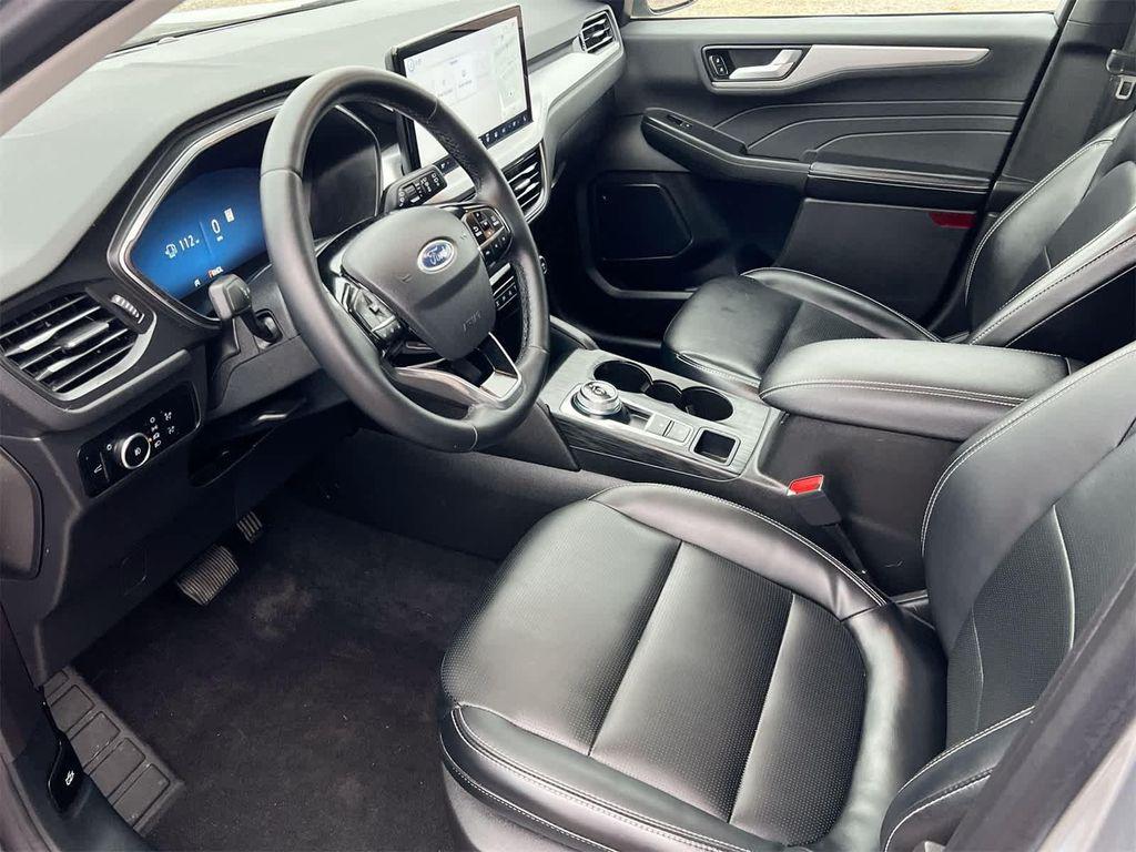 used 2023 Ford Escape car, priced at $26,595