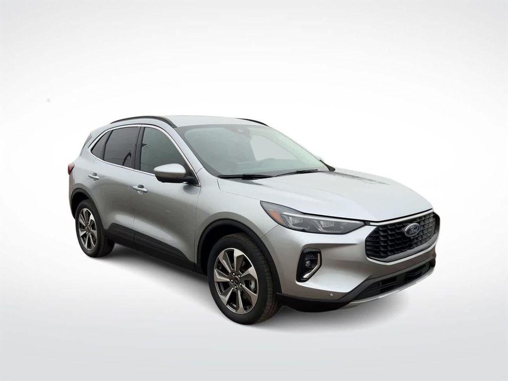 used 2023 Ford Escape car, priced at $26,595