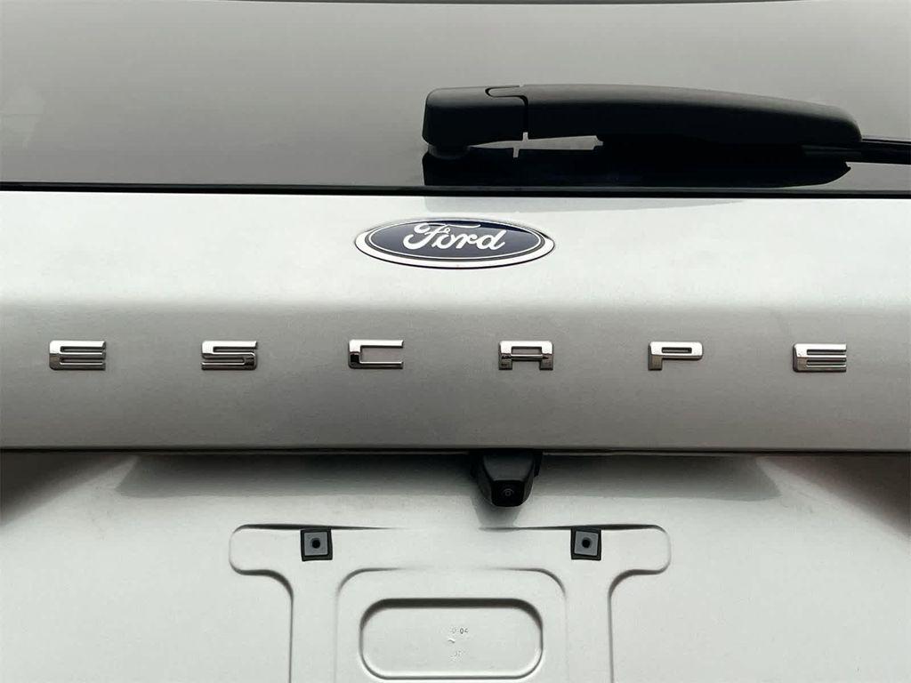 used 2023 Ford Escape car, priced at $26,595