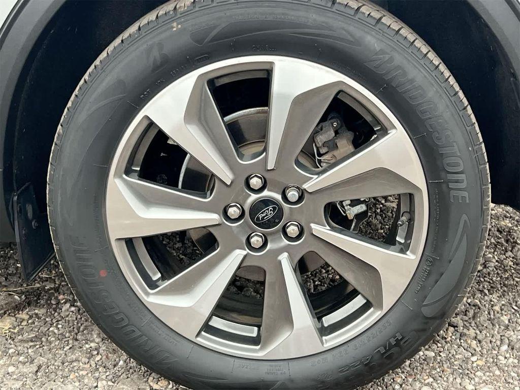 used 2023 Ford Escape car, priced at $26,595