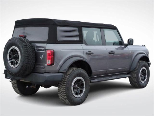 used 2022 Ford Bronco car, priced at $41,695