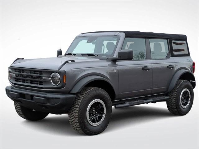 used 2022 Ford Bronco car, priced at $41,695