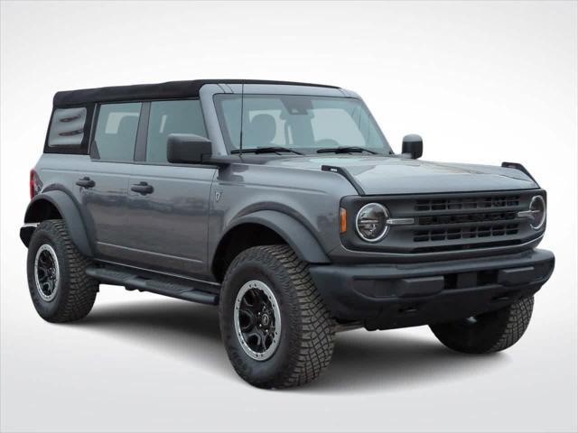 used 2022 Ford Bronco car, priced at $41,695