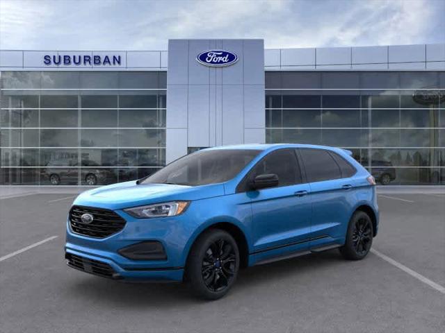 new 2024 Ford Edge car, priced at $36,871