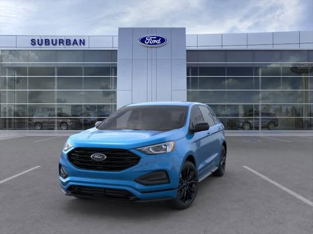 new 2024 Ford Edge car, priced at $36,871