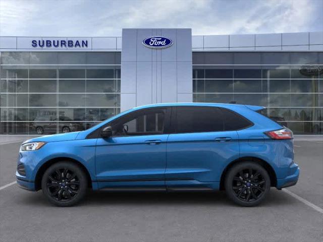 new 2024 Ford Edge car, priced at $36,871