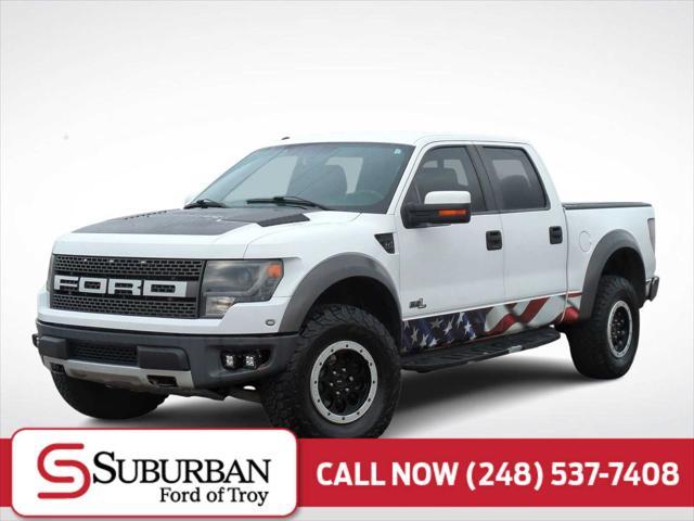 used 2013 Ford F-150 car, priced at $25,995