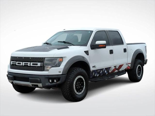 used 2013 Ford F-150 car, priced at $25,995