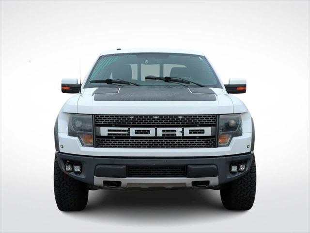 used 2013 Ford F-150 car, priced at $25,995