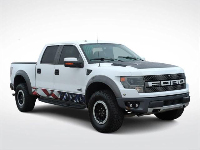 used 2013 Ford F-150 car, priced at $25,995