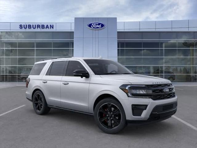 new 2024 Ford Expedition car, priced at $81,622