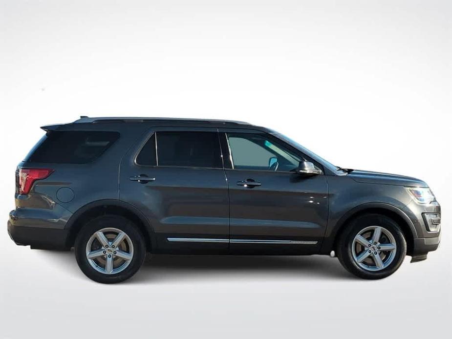 used 2017 Ford Explorer car, priced at $17,695