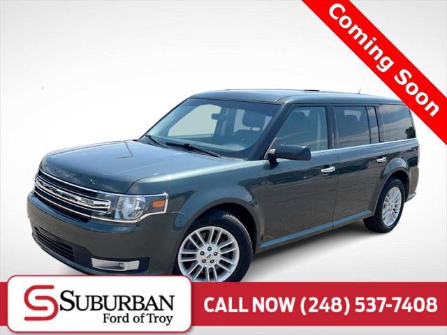 used 2015 Ford Flex car, priced at $8,995