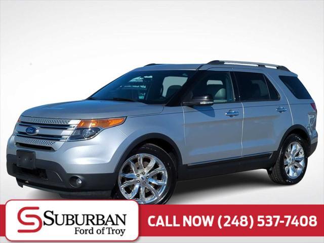 used 2013 Ford Explorer car, priced at $9,495