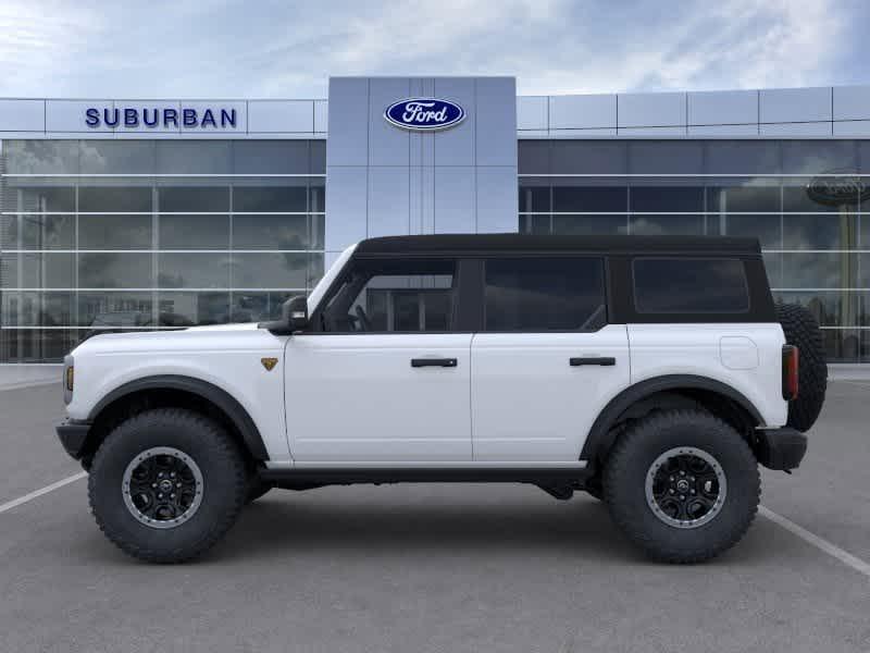 new 2024 Ford Bronco car, priced at $61,124