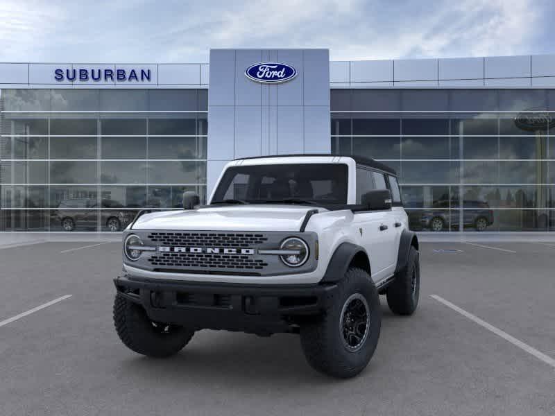 new 2024 Ford Bronco car, priced at $61,124